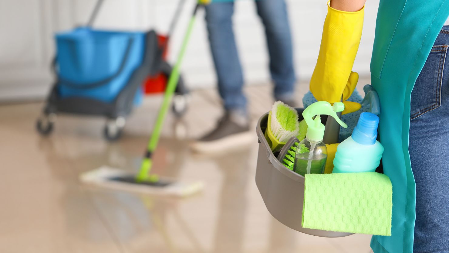 Guide to Home Cleaning Services